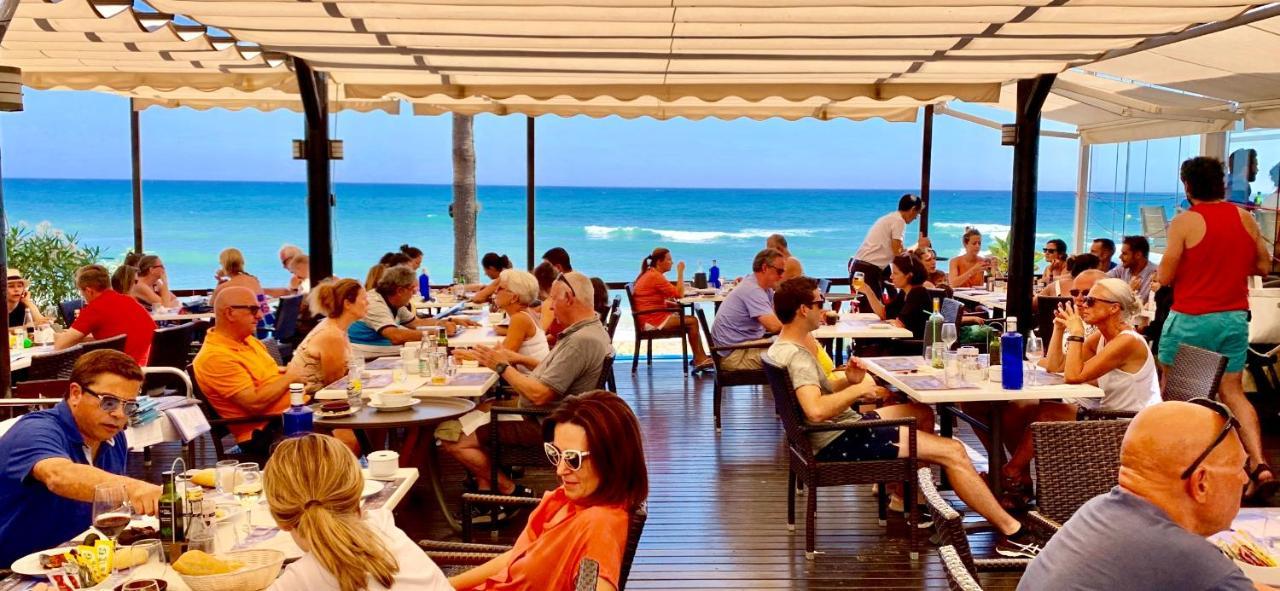 Mi Capricho, Luxury Apartment Sitio de Calahonda Luaran gambar