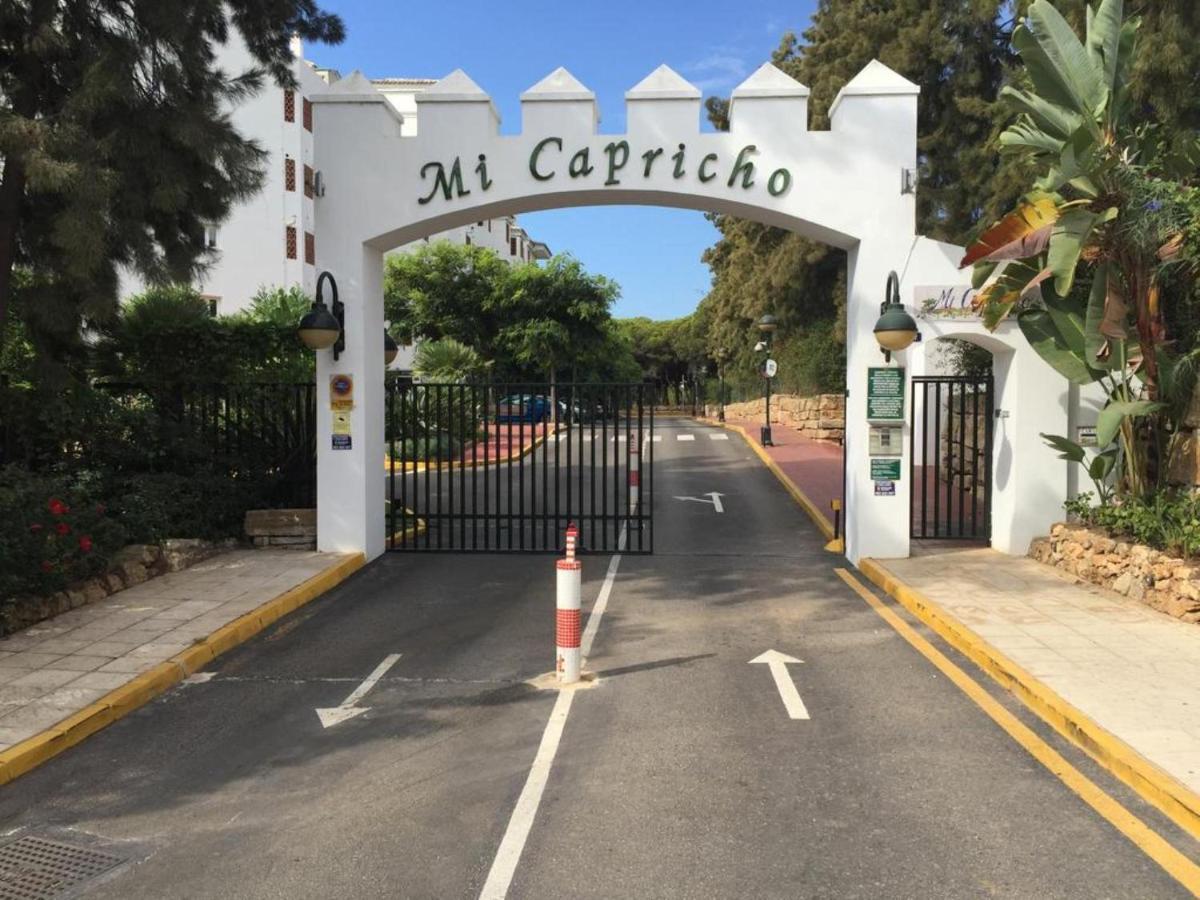 Mi Capricho, Luxury Apartment Sitio de Calahonda Luaran gambar