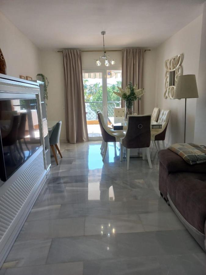 Mi Capricho, Luxury Apartment Sitio de Calahonda Luaran gambar