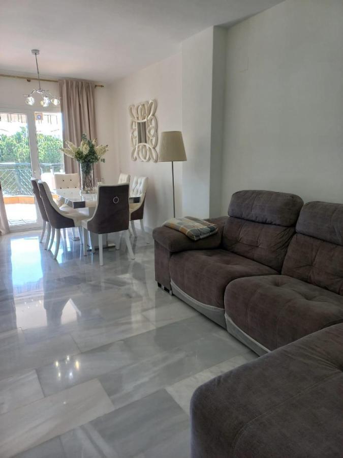 Mi Capricho, Luxury Apartment Sitio de Calahonda Luaran gambar