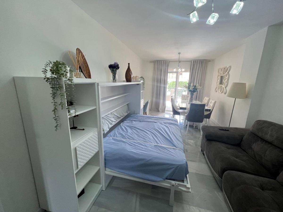 Mi Capricho, Luxury Apartment Sitio de Calahonda Luaran gambar