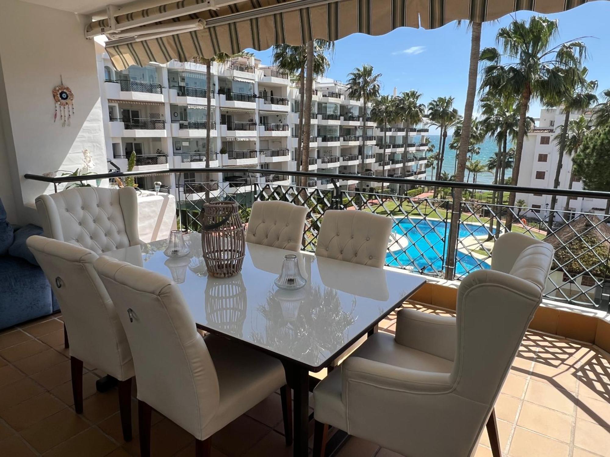 Mi Capricho, Luxury Apartment Sitio de Calahonda Luaran gambar